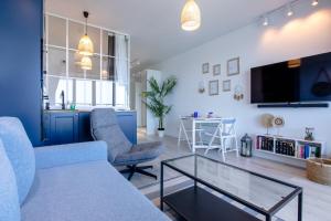 Apartament Blue Sky by Major Domus Club