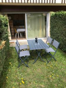 Appartements Appt hyper centre Saint-Lary-Soulan village avec jardin : Appartement 1 Chambre