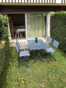 Appartements Appt renove Saint-Lary-Soulan village avec jardin : Appartement 1 Chambre