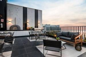 Departamento con hermosa vista, céntrico y piscina