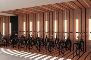 Departamento con hermosa vista, céntrico y piscina