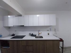 Departamento con hermosa vista, céntrico y piscina