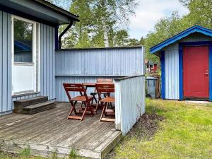 8 person holiday home in Mönsterås-By Traum