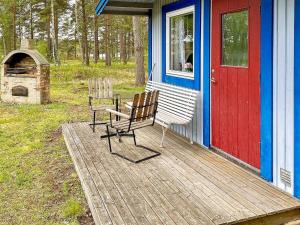 8 person holiday home in Mönsterås-By Traum