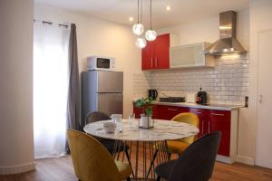 Proche festival - centre - lave-linge - wifi fibre