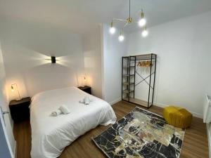 Proche festival - centre - lave-linge - wifi fibre