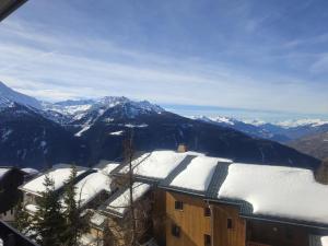 Appartements Studio La Rosiere 1850 : photos des chambres