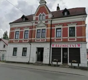 Apartmán Krkovička - Mikulášovice