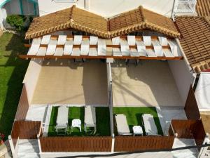 Iris & Rhea junior suites