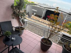 Apartmán Dolné Bašty