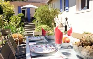Gîte chez Madeleine