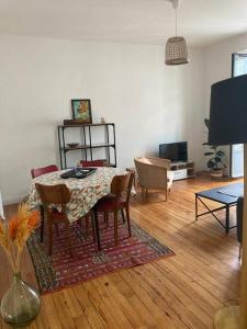 Appartement à 2 pas du château