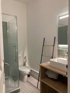 Appartement à 2 pas du château