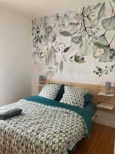 Appartement à 2 pas du château