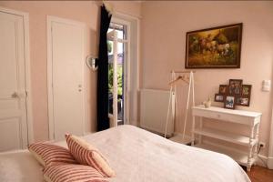 Appartements Gite chez Madeleine : photos des chambres