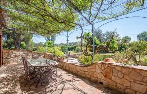 Maisons de vacances Gorgeous Home In Vidauban With 3 Bedrooms : photos des chambres