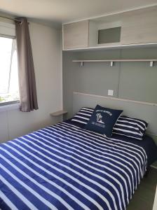 Appartements Mobil Home Camping Mar Estang 4* : photos des chambres