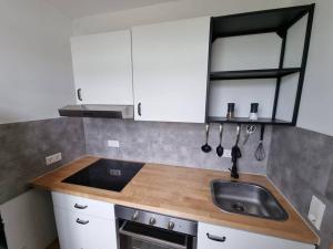 Gemütliche Wohnung bei Leipzig