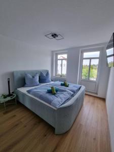 Gemütliche Wohnung bei Leipzig