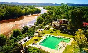 Balcón del Río, Hotel de Campo y Cabañas