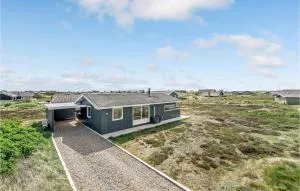 Holiday Home Hvide Sande 31 - Bjerregård