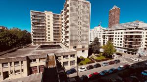 Appartements Lost inn Lyon Part dieu -Entre centre ville et gare part dieu -Netflix : photos des chambres