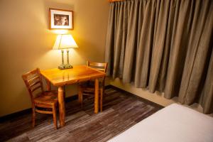 Standard Double Room room in Grand Ely Lodge
