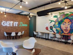 El Sol Living in Barranco by Wynwood House