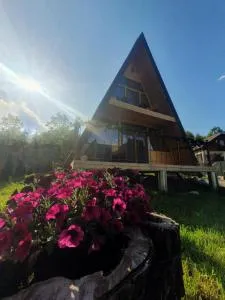 Ciubar și Sauna SPA la Cabana de Vis Valea Prahovei - Comarnic