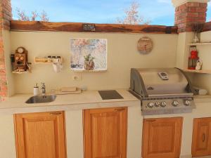 Villa Alara - charming villa with heated swimming pool