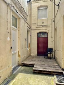Appartements PARENTHESE Roanne Pierre Depierre : Appartement 1 Chambre