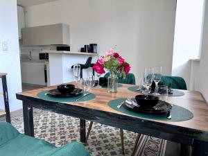Appartements PARENTHESE Roanne Pierre Depierre : photos des chambres