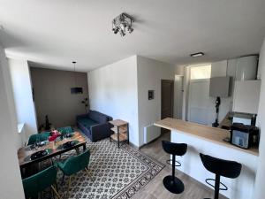 Appartements PARENTHESE Roanne Pierre Depierre : photos des chambres