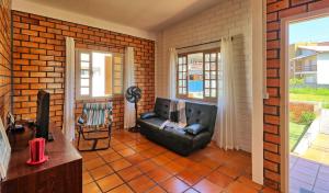 #006 Casa 1 minuto pé da praia Palmas