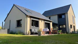 Maisons d'hotes Ker Neizh Cancale, Cottage Baie de Cancale GR34 : photos des chambres