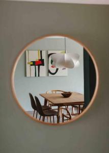 MrW Gorgeous Park View 2BR Balcony 701