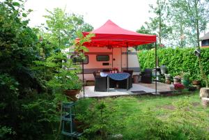 B&B Öland Caravan "Juf Jansen"