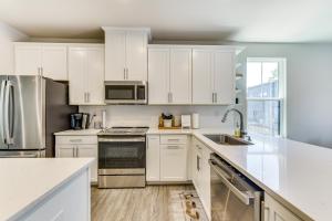 Updated Charlotte Vacation Rental 4 Mi to Downtown