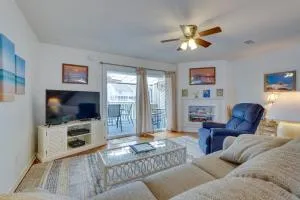 Cape San Blas Townhome with Beach Essentials! - Oak Grove