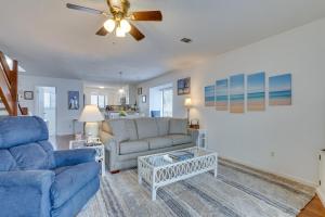 Cape San Blas Gem Walk to Beach and Pool!