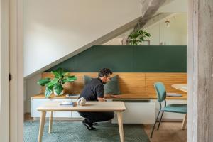 San Simón, apartamento céntrico en Santander