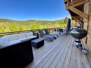 Chalets Chalet Les 2 Marmottes, 4* haut standing avec superbe terrasse : photos des chambres