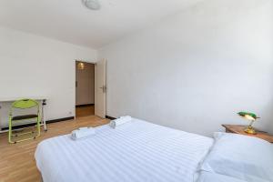 Appartements Park & Suites -wifi-Netflix-vue : photos des chambres