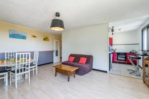 Appartements Park & Suites -wifi-Netflix-vue : Appartement 1 Chambre