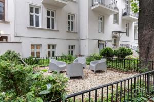 Malila Premium Apartments Cracow Centre Starowiślna 41