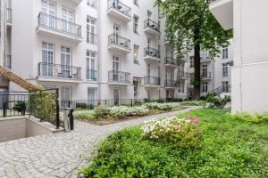 Malila Premium Apartments Cracow Centre Starowiślna 41