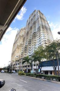 Large studio Cubao with 2 beds