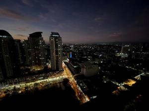 Large studio Cubao with 2 beds