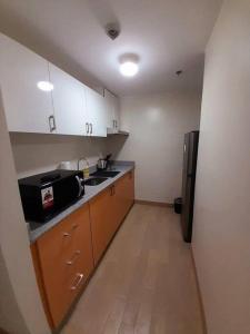 Large studio Cubao with 2 beds
