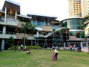 Large studio Cubao with 2 beds